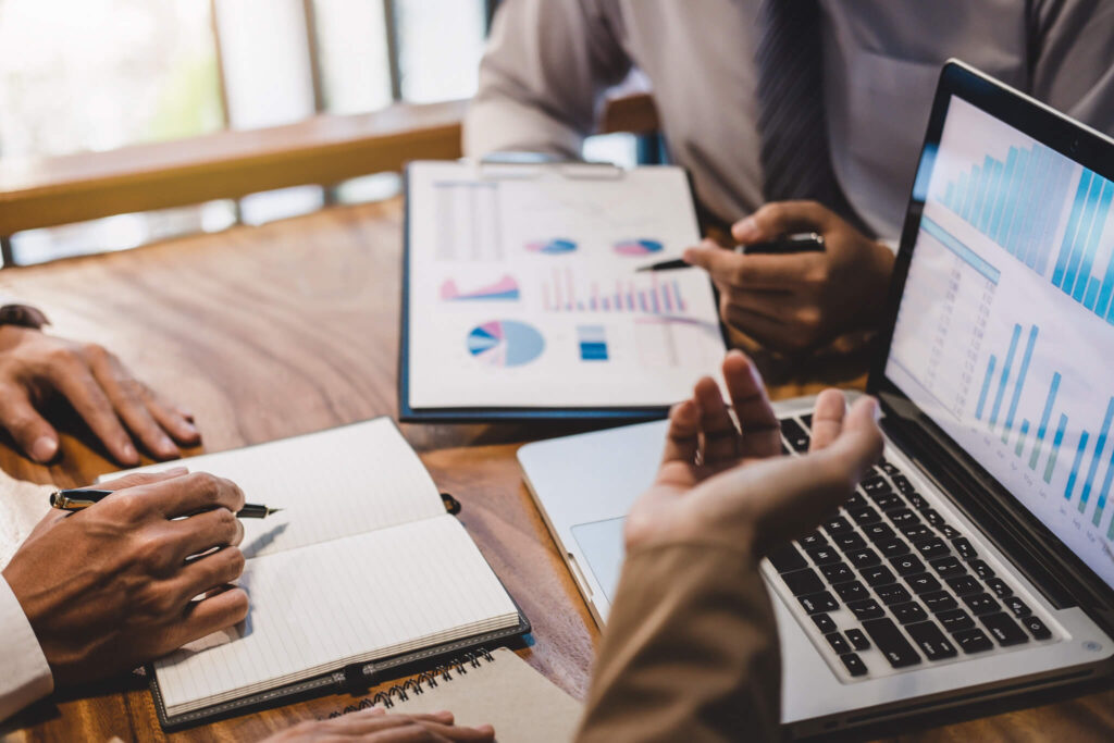 Organisational Development - help your business adapt, evolve, and thrive through change.
