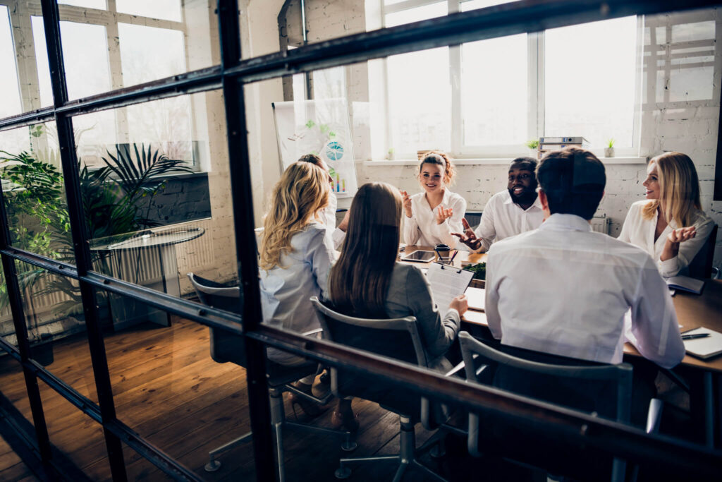 Training and Development - built to meet your team where they are and guide them to where they need to be.